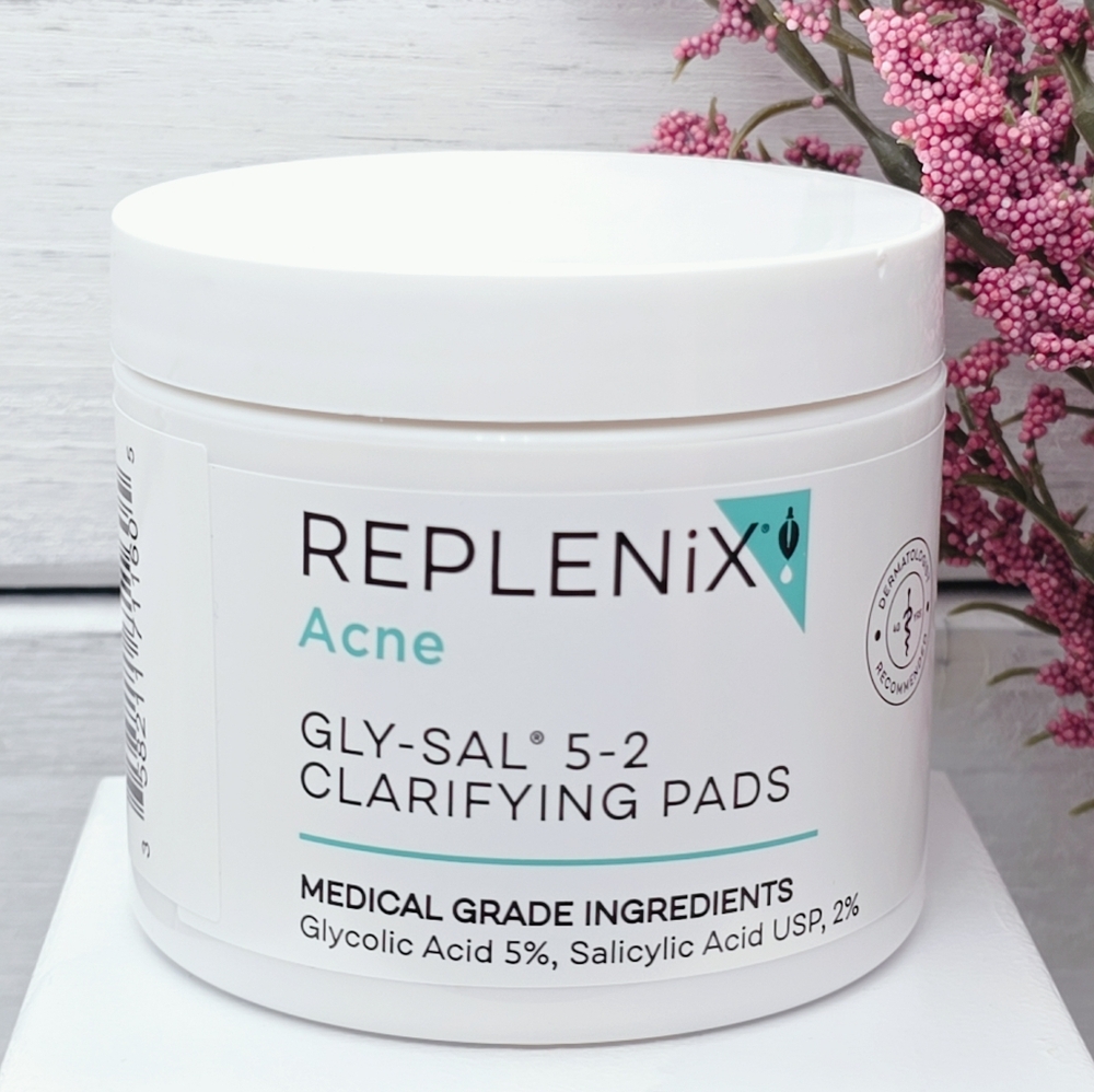 Replenix Acne GLY-SAL 5-2 Clarifying Pads